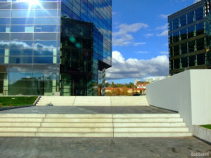 Baltic Business Park Szczecin Powierzchnie biurowe