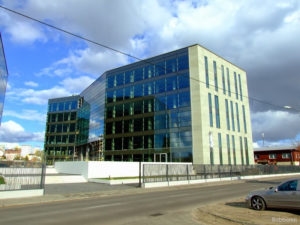 Baltic Business Park Szczecin Powierzchnie biurowe