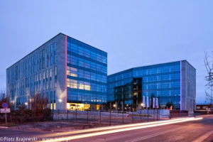 Powierzchnie biurowe Szczecin Baltic Business Park