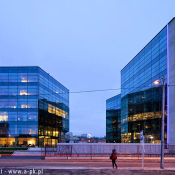 Powierzchnie biurowe Szczecin Baltic Business Park